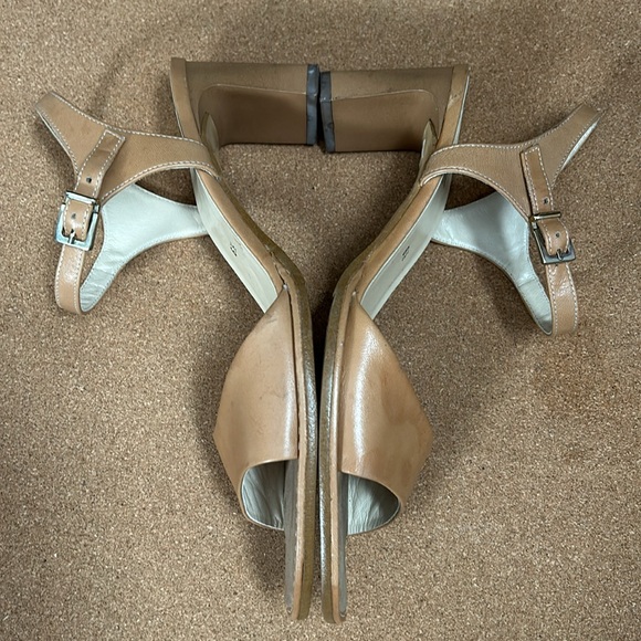 HÖGL Tan Sandals size UK 6.5 US 8 - Picture 8 of 16